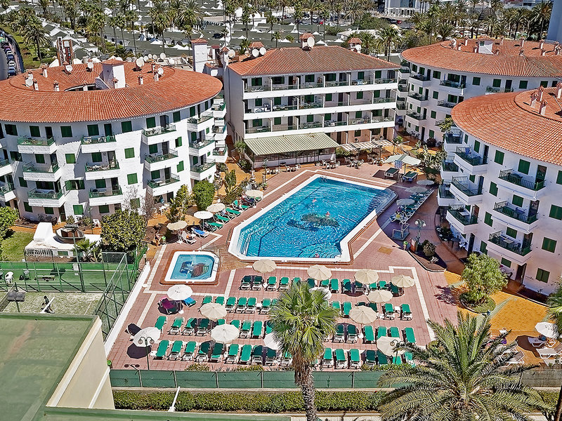 Apartamentos Las Faluas 8