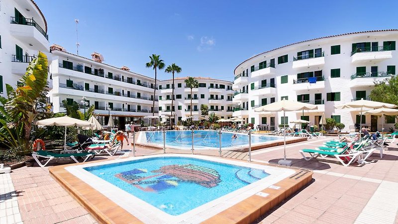 Apartamentos Las Faluas 4