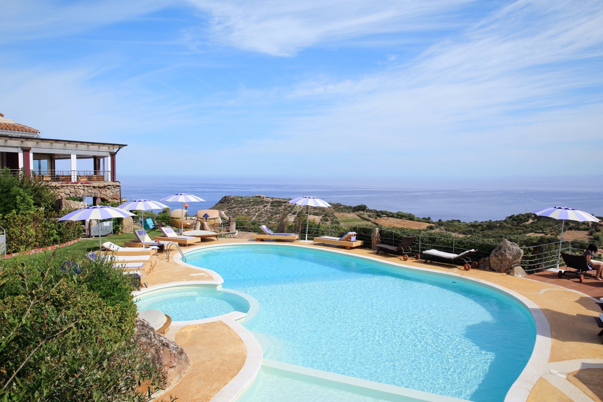 Bajaloglia Resort