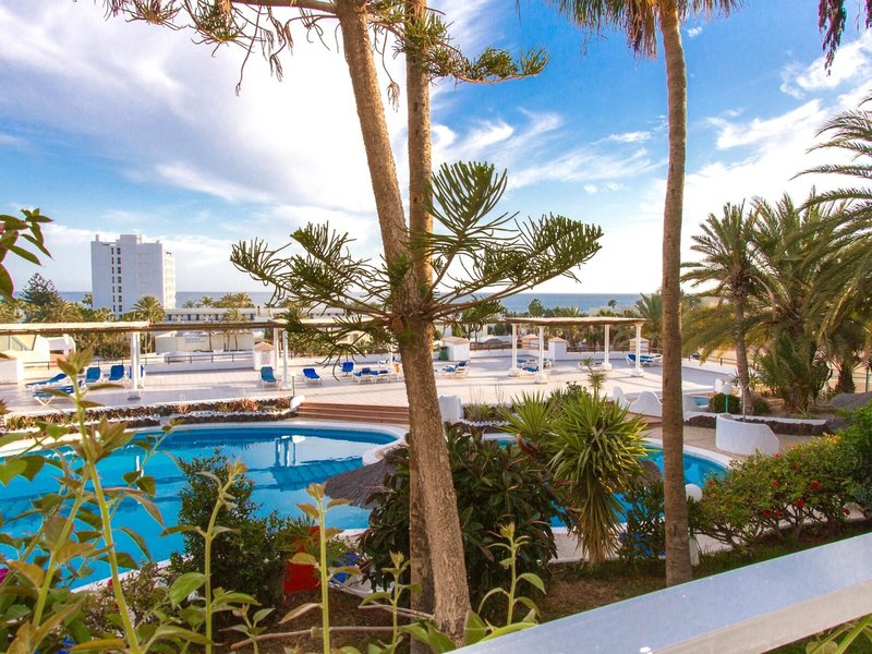 Apartamentos Matorral 1