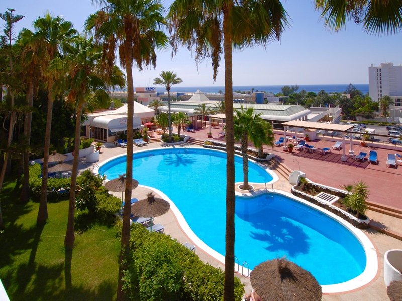 Apartamentos Matorral 16