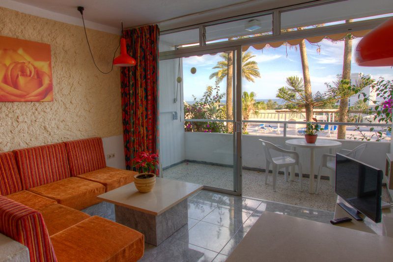 Apartamentos Matorral 6