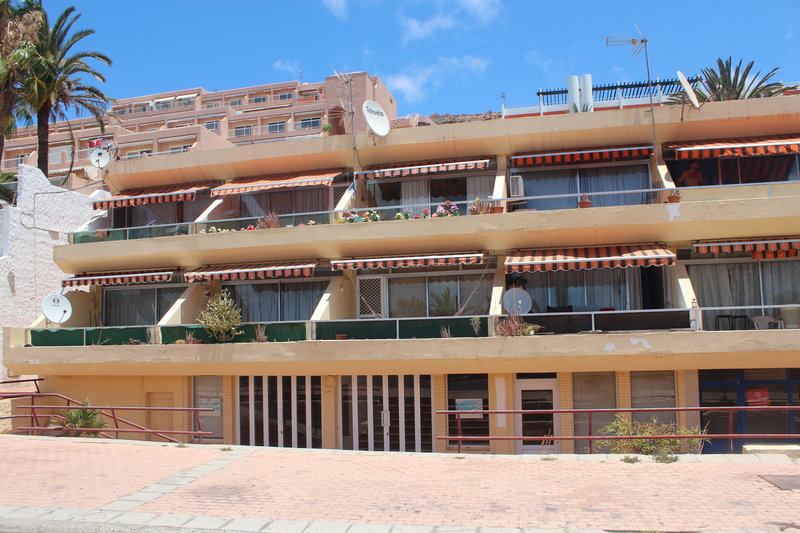 Apartamentos Matorral 8