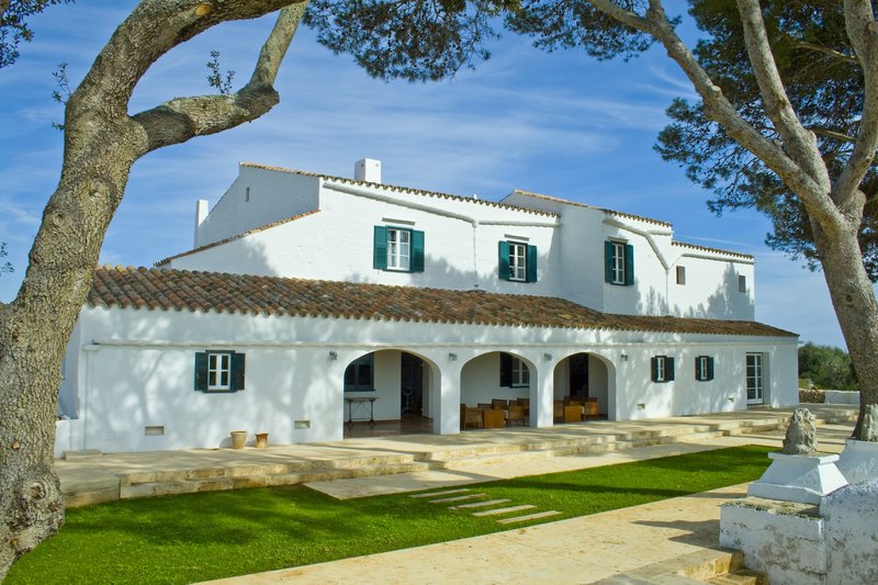 Rural Binigaus Vell 1