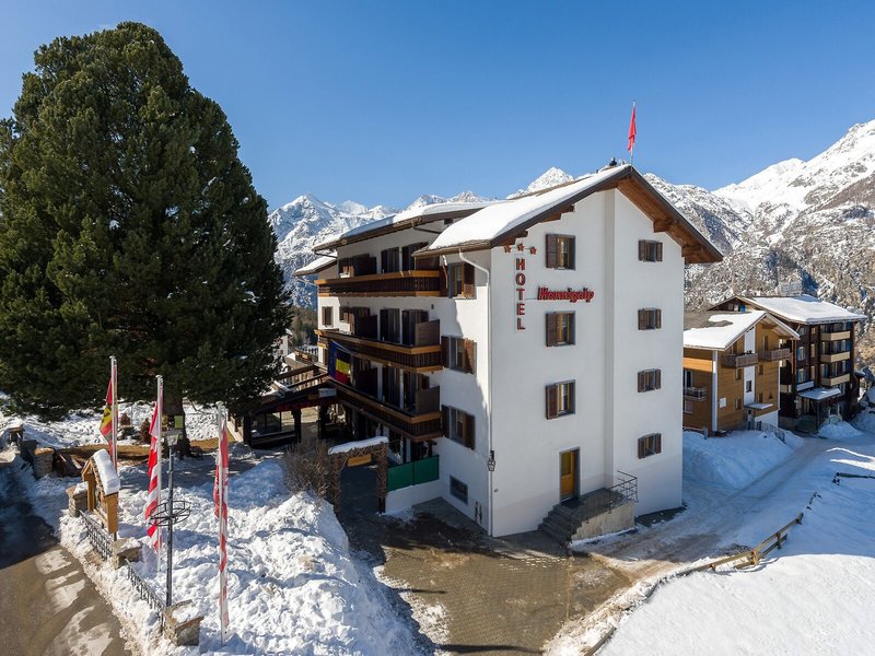 Matterhorn Valley Hotel Hannigalp & Spa Hannigalp 2