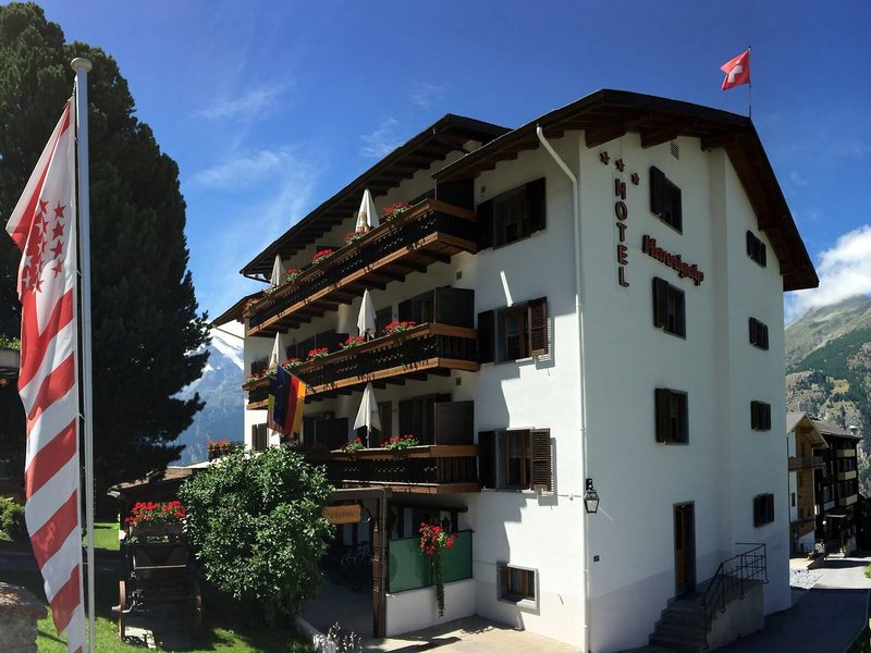 Matterhorn Valley Hotel Hannigalp & Spa Hannigalp 3