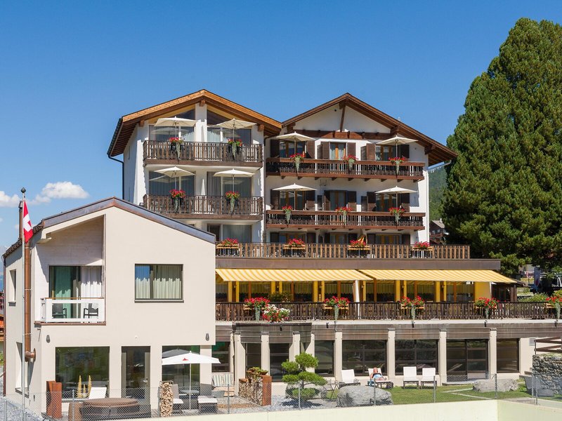 Matterhorn Valley Hotel Hannigalp & Spa Hannigalp 4