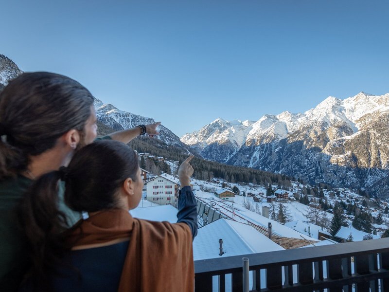 Matterhorn Valley Hotel Hannigalp & Spa Hannigalp 5