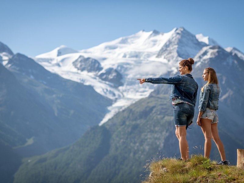 Matterhorn Valley Hotel Hannigalp & Spa Hannigalp 7