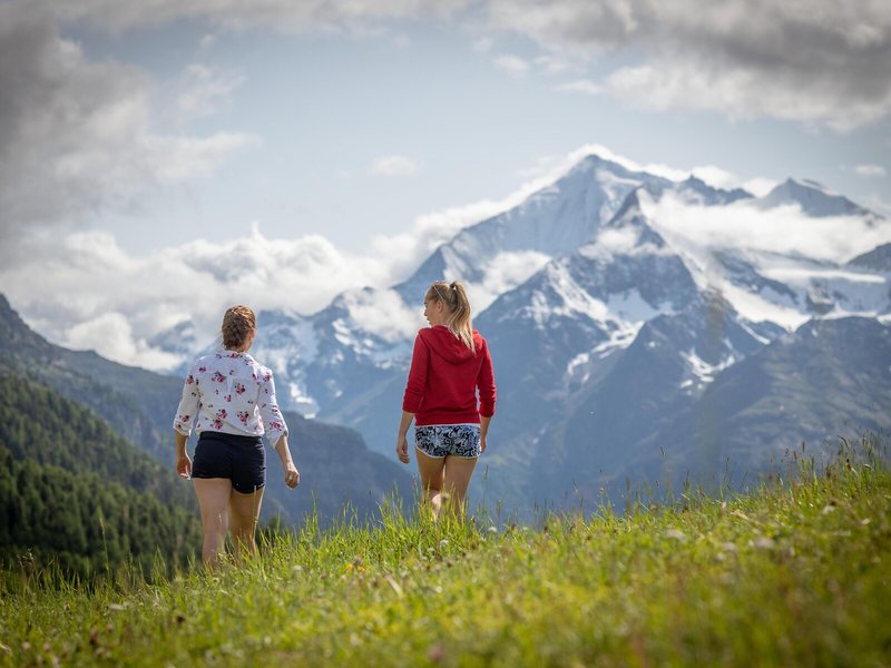 Matterhorn Valley Hotel Hannigalp & Spa Hannigalp 9