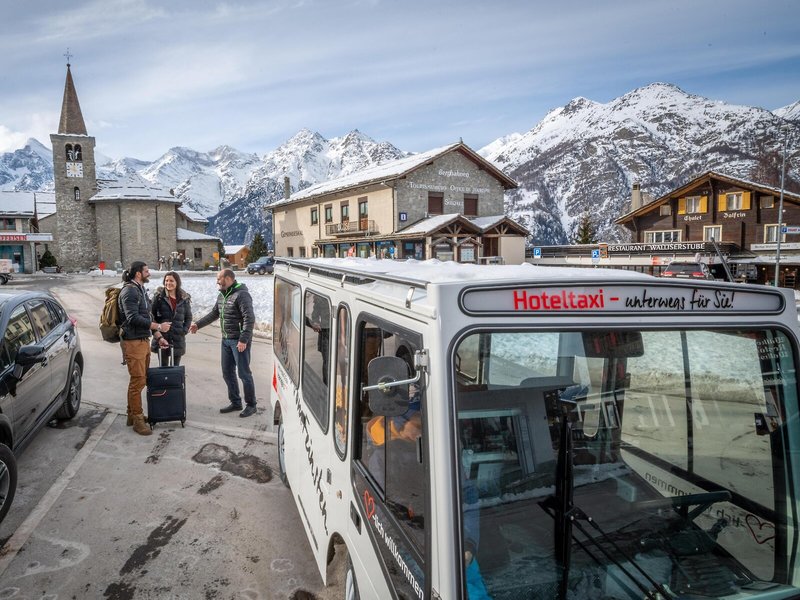 Matterhorn Valley Hotel Hannigalp & Spa Hannigalp 10
