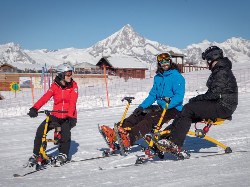 Matterhorn Valley Hotel Hannigalp & Spa Hannigalp 12