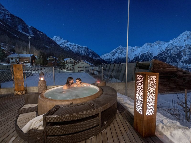 Matterhorn Valley Hotel Hannigalp & Spa Hannigalp 14