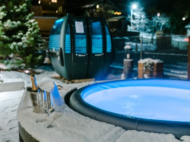 Matterhorn Valley Hotel Hannigalp & Spa Hannigalp 15