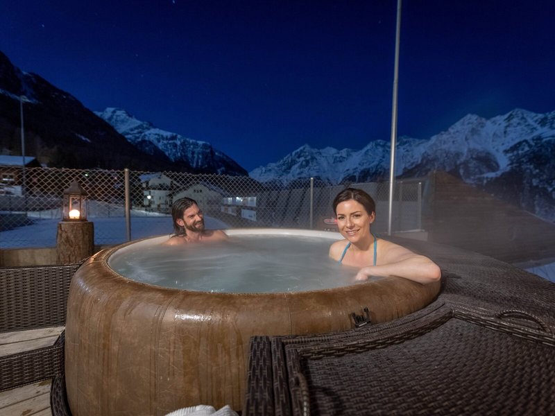 Matterhorn Valley Hotel Hannigalp & Spa Hannigalp 20