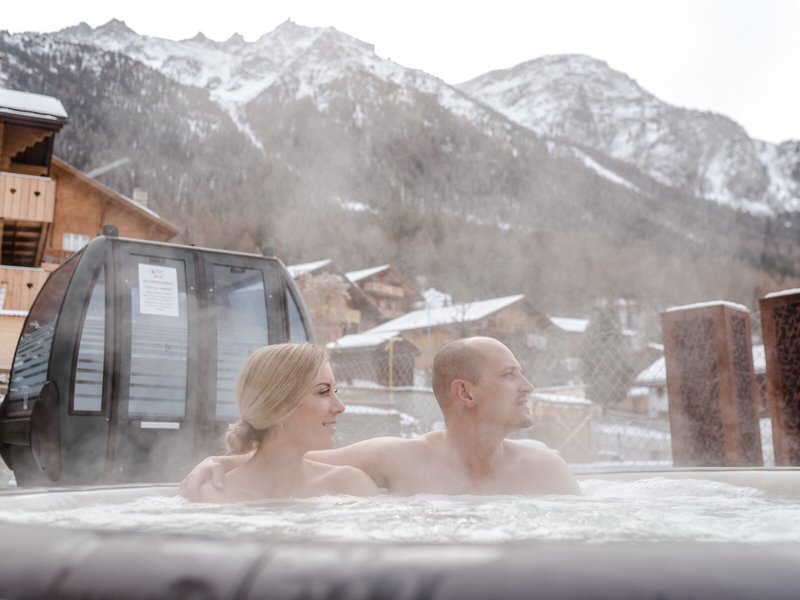 Matterhorn Valley Hotel Hannigalp & Spa Hannigalp 23