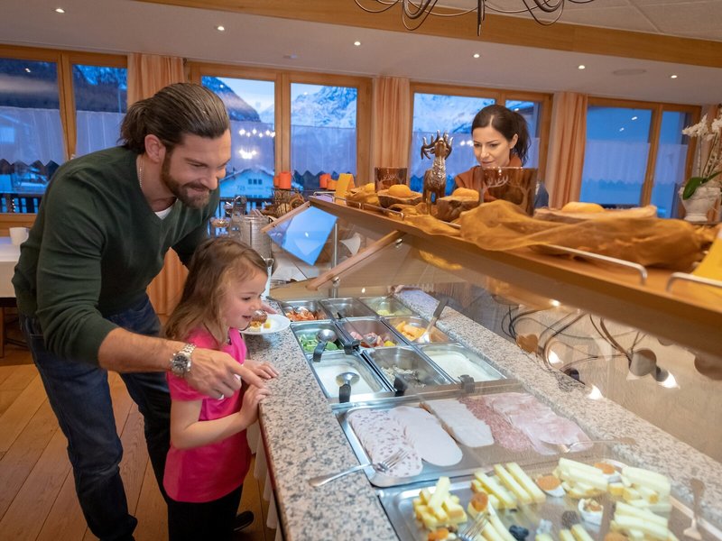 Matterhorn Valley Hotel Hannigalp & Spa Hannigalp 30