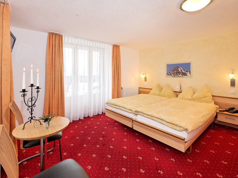 Matterhorn Valley Hotel Hannigalp & Spa Hannigalp 44
