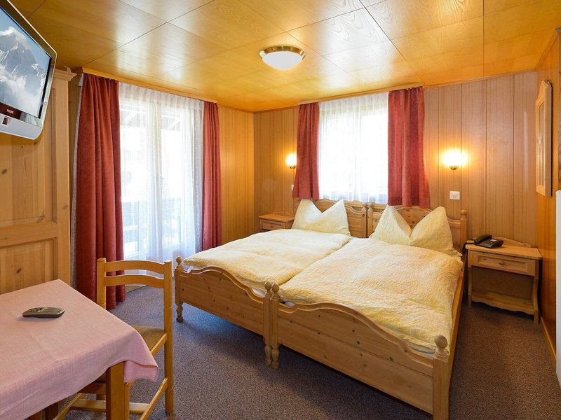 Matterhorn Valley Hotel Hannigalp & Spa Hannigalp 46