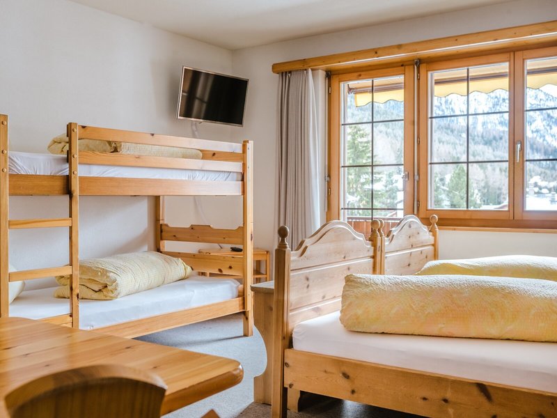 Matterhorn Valley Hotel Hannigalp & Spa Hannigalp 47