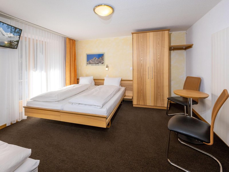 Matterhorn Valley Hotel Hannigalp & Spa Hannigalp 49