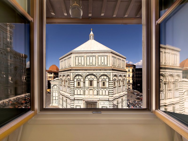 Soggiorno Battistero B&B