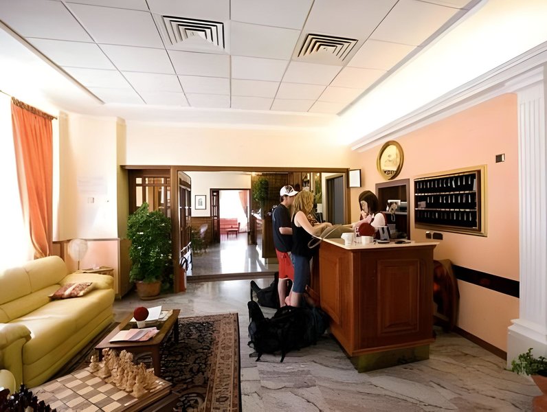 Villa delle Rose 1 - Lounge / Lobby