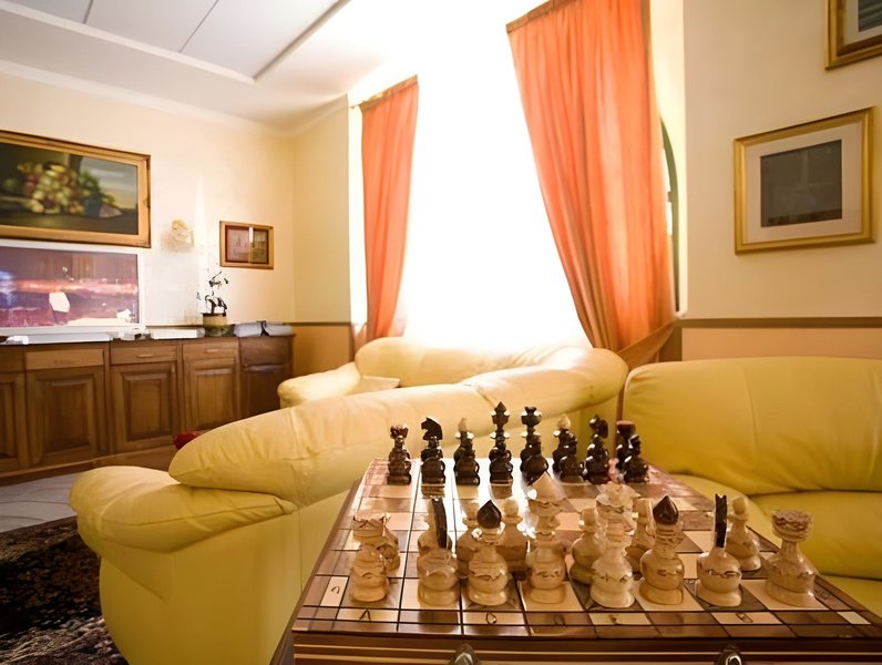 Villa delle Rose 4 - Room Example