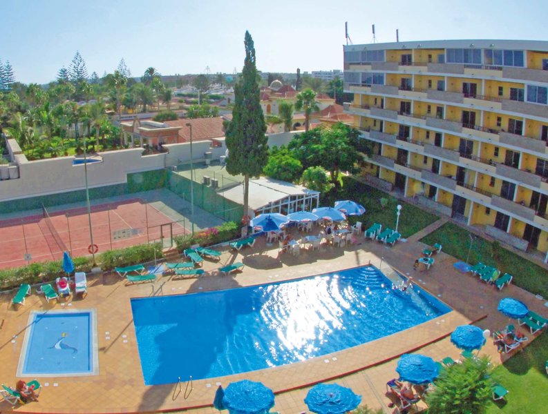 Apartamentos Los Tilos 1