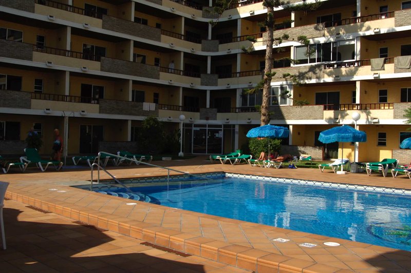 Apartamentos Los Tilos 4