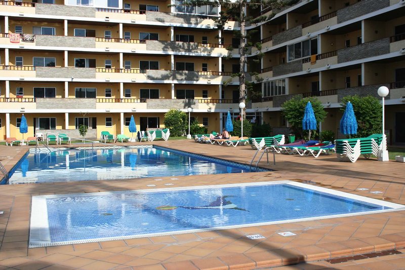 Apartamentos Los Tilos 5