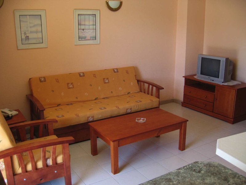 Apartamentos Los Tilos 6