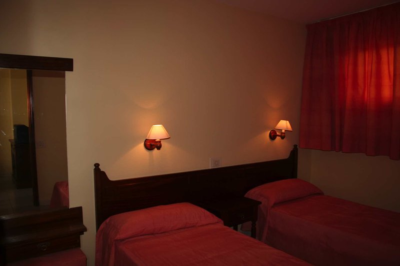 Apartamentos Los Tilos 7