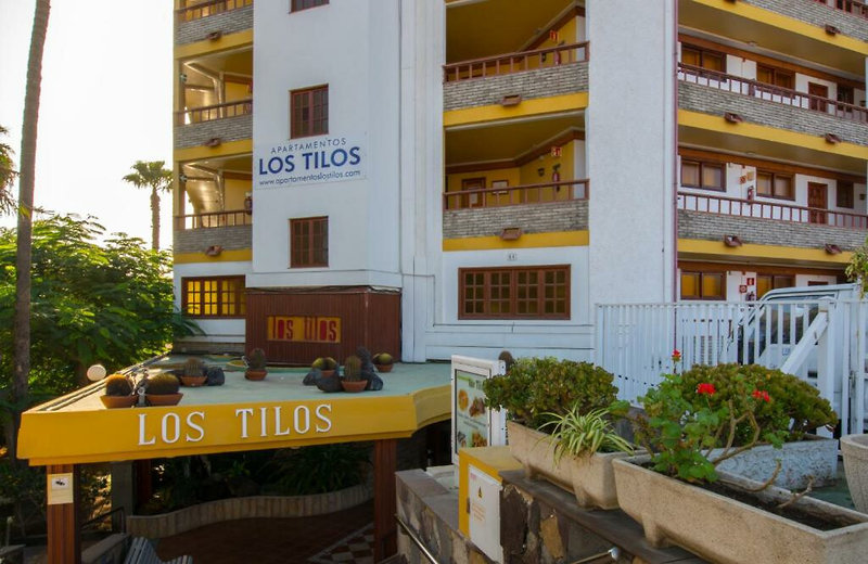 Apartamentos Los Tilos 4