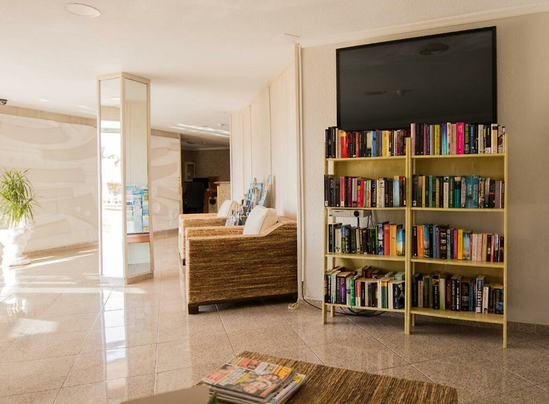 Apartamentos Los Tilos 7