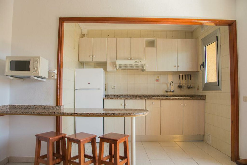 Apartamentos Los Tilos 11