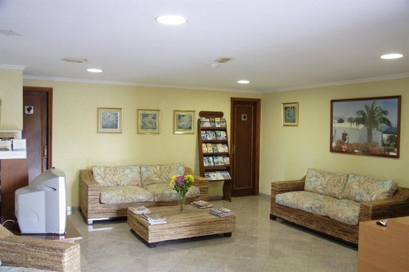 Apartamentos Los Tilos 1