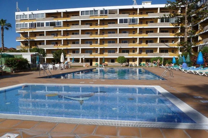 Apartamentos Los Tilos 3