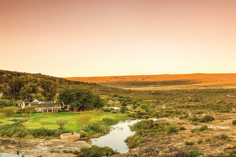 Bushman´s Kloof Reserve 1