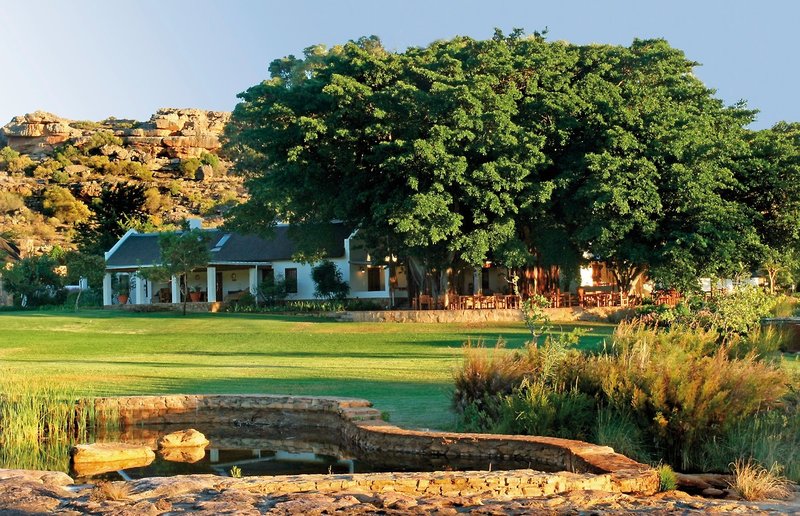 Bushman´s Kloof Reserve 3