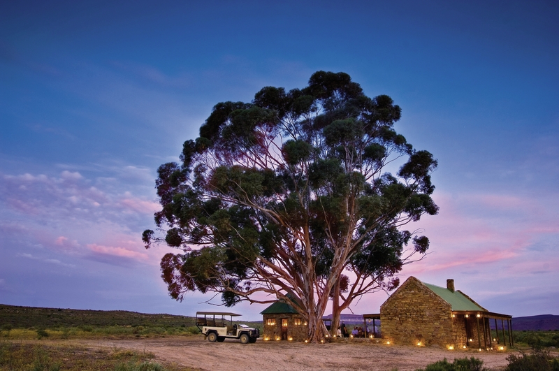 Bushman´s Kloof Reserve 4