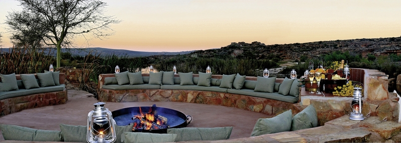 Bushman´s Kloof Reserve 16