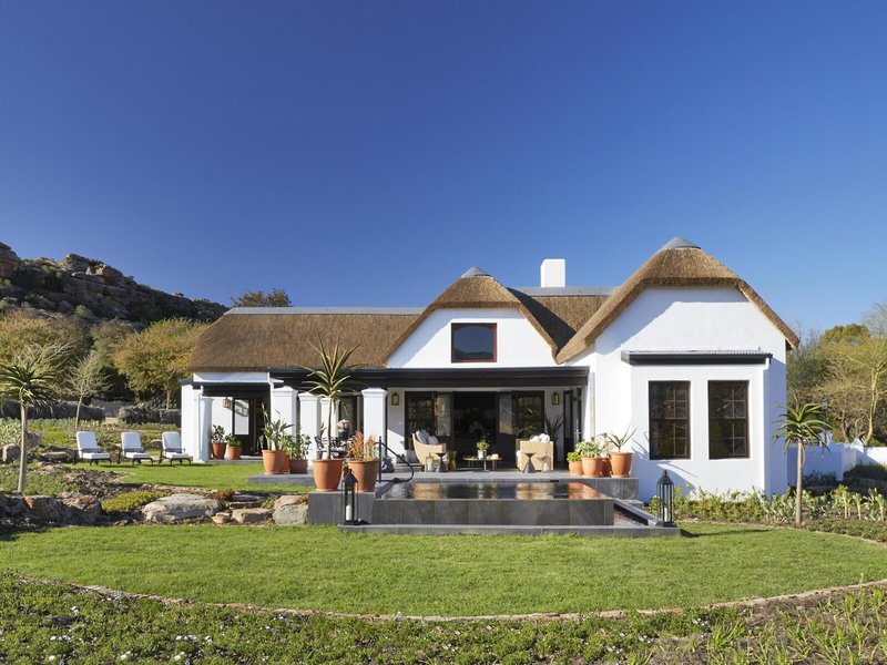Bushman´s Kloof Reserve 2