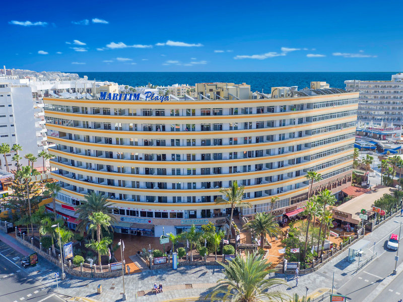 Maritim Playa 1 - Exterior