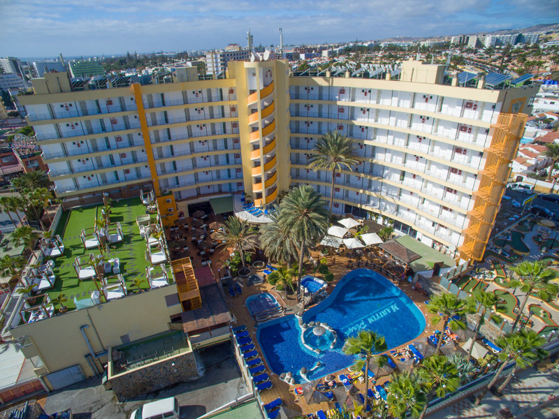 Maritim Playa 2 - Exterior