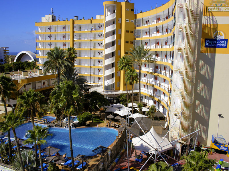 Maritim Playa 3 - Exterior