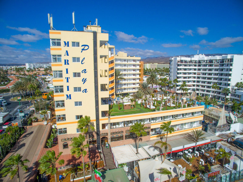Maritim Playa 4 - Exterior
