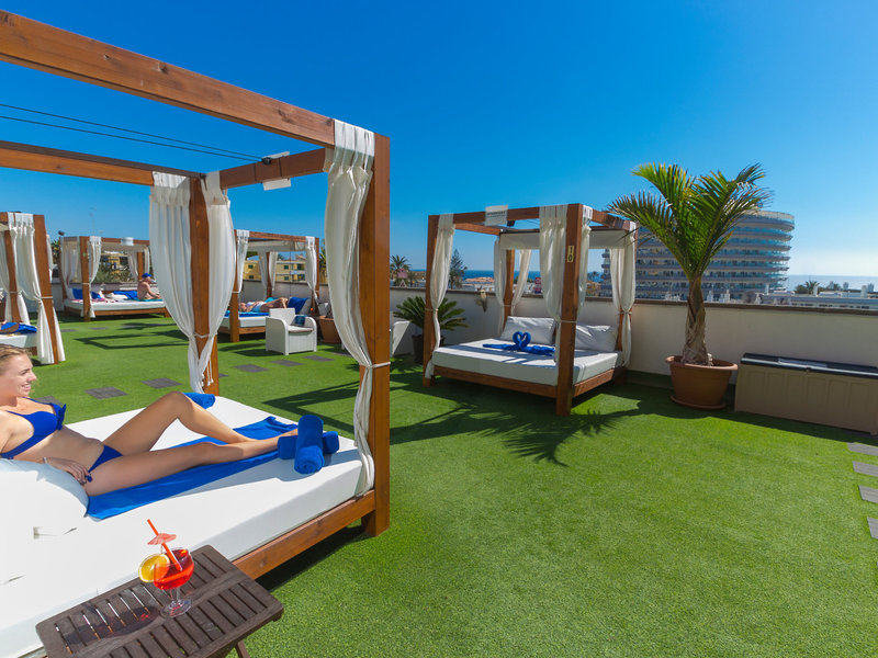 Maritim Playa 5 - Outdoor Pool