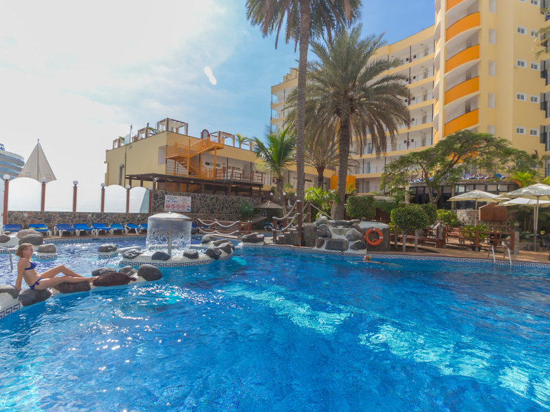 Maritim Playa 6 - Outdoor Pool