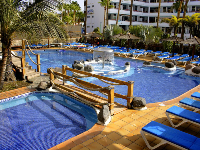 Maritim Playa 8 - Outdoor Pool